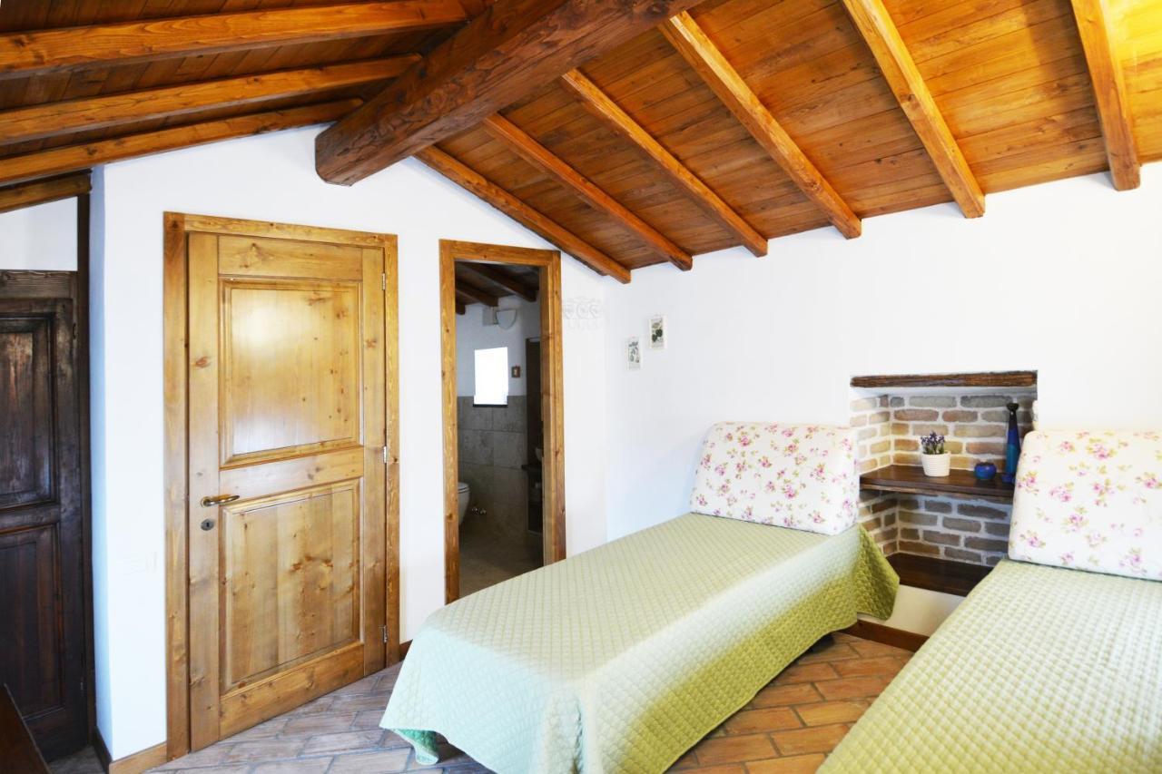 La Casetta Degli Agricoltori Vetralla Exterior foto